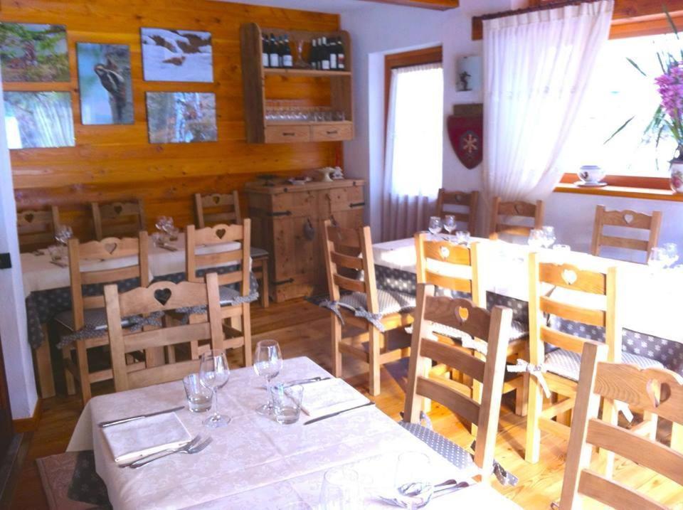 Hotel La Nigritella Бардонеккия Экстерьер фото